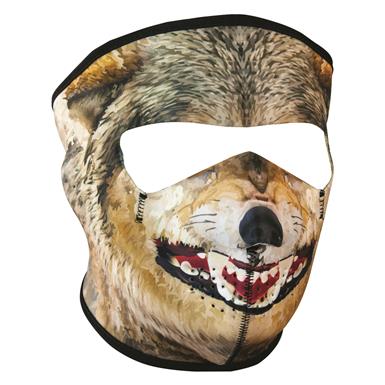 Red Rock Outdoor Gear Neoprene Full Face Mask