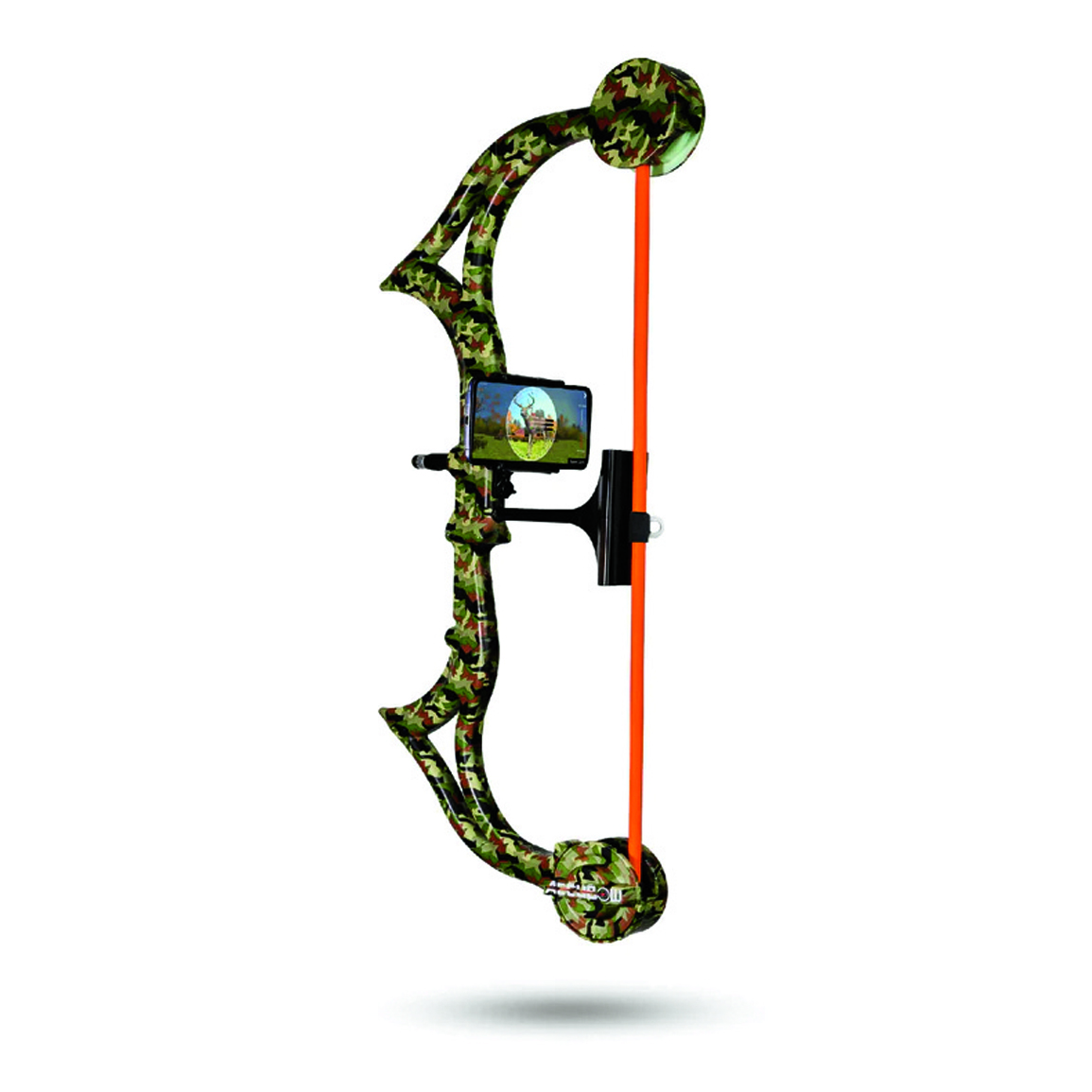 AccuBow 1.0 Forest Camo Archery Trainer