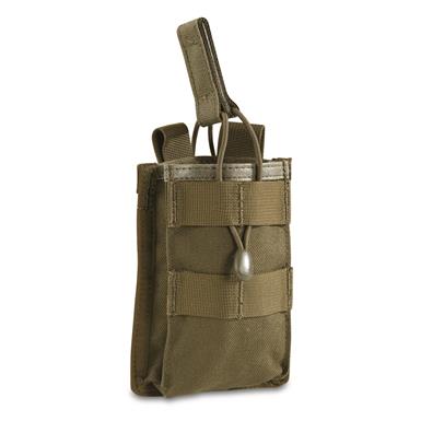 TacProGear Open Top Single Rifle Mag Pouch