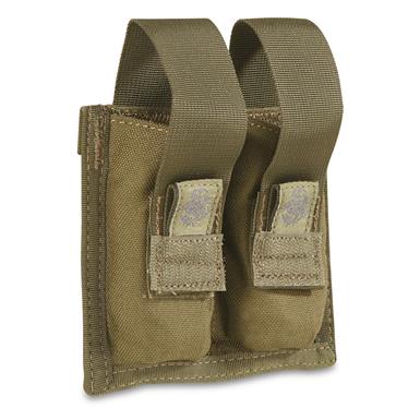 TacProGear Double Pistol Mag Pouch