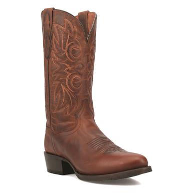 Dan Post Men's 13" Cottonwood Cowboy Western Boots