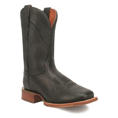 Dan Post Men's 11" Milo Cowboy Certified Western Boots