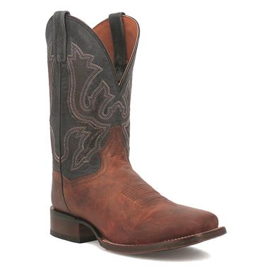 Dan Post Men's 11" Winslow Cowboy Certified Western Boots