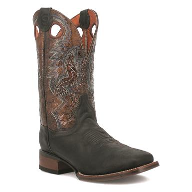 Dan Post Men's 11" Deuce Cowboy Certified Western Boots