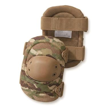 U.S. Military Surplus Combat Elbow Pads, Used