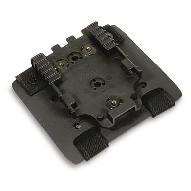 U.S. Military Surplus Safariland 6004-8 Small MOLLE Adapter Plate with QLS22L Receiver, New