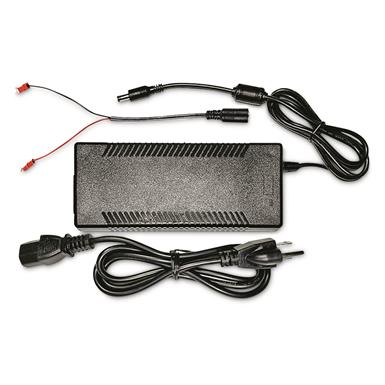 Norsk Rapid Lithium Battery Charger w/ Quick Connect Harness
