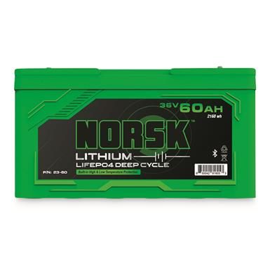 Norsk 36V 60Ah Lithium Battery