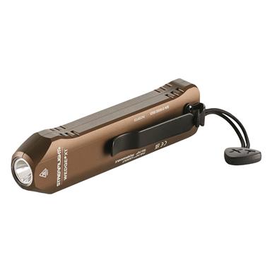 Wedge XT Compact Everyday Carry Rechargeable Flashlight