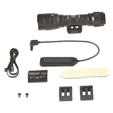 Streamlight ProTac HL-X Pro USB 1,000-lumen Weapon Light with Pressure Switch