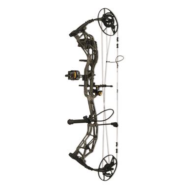 Bear Archery Paradigm Ready-to-Hunt Compound Bow Package