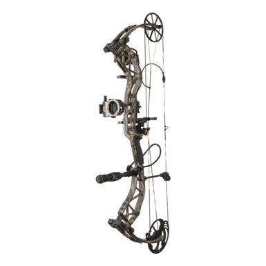 Bear Archery The Hunting Public ADAPT Ready-to-Hunt Compound Bow Package