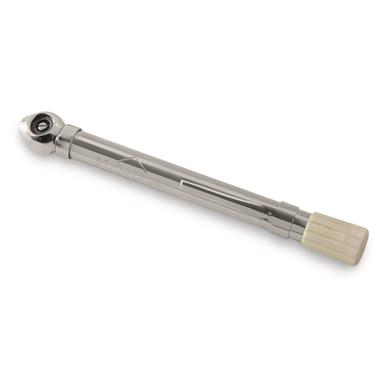 Italian Military Surplus Bridgeport Tire Pressure Gauge, New