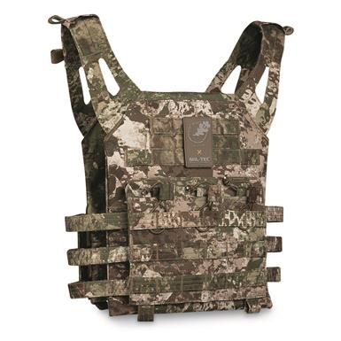 Mil-Tec Gen II Plate Carrier, Phantomleaf WASP I Camo