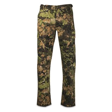 ミキティ　MWR Mil-Tec Ripstop BDU Field Jacket, Phantomleaf WASP I ZIB
