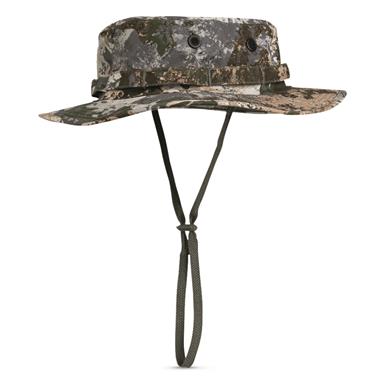 Mil-Tec Teesar Tropical Ripstop Boonie Hat, Phantomleaf WASP I Z1B Camo