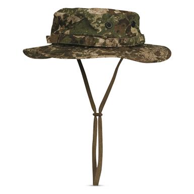 Mil-Tec Teesar Tropical Ripstop Boonie Hat, Phantomleaf WASP I Z2 Camo