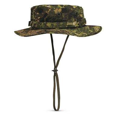 Mil-Tec Teesar Tropical Ripstop Boonie Hat, Phantomleaf WASP I Z3A Camo