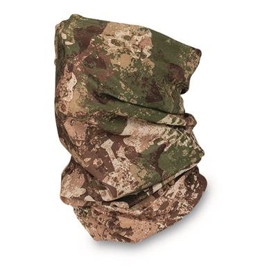 Mil-Tec Multi Function Tactical Hood, Phantomleaf WASP I Camo