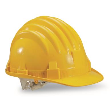 Italian Military Surplus Hard Hats, 2 Pack, Used
