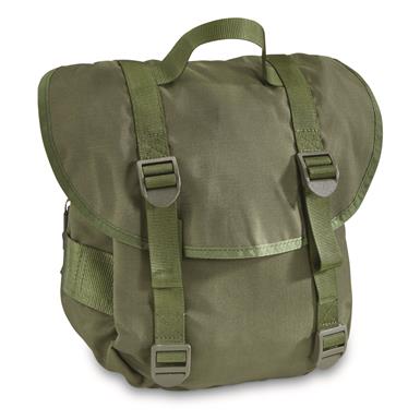 Italian Military Surplus 7L Butt Pack with ALICE Clips, New