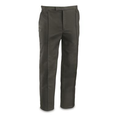 British Police Surplus Work Pants, Used