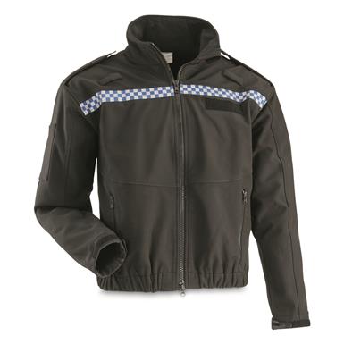 セブンイレブン 冬ギフト 2024 British Police Surplus Hi-Vis GORE-TEX Jacket, Like New ジャケット・アウター