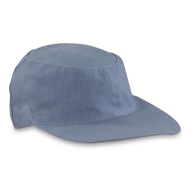 Swedish Military Surplus Civil Defense Cap, Like New