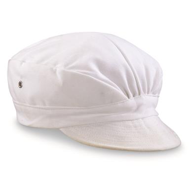 Italian Military Surplus Field Caps, 3 Pack, New