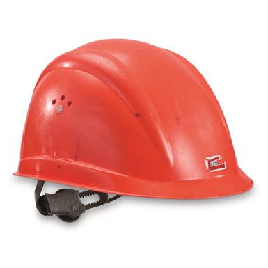 Austrian MIlitary Surplus Hard Hats, 2 Pack, Like New