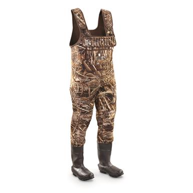 Guide Gear Men's Extreme 2,000-gram Insulated Chest Waders
