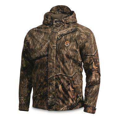 ScentLok Men's Vapour Waterproof Midweight Jacket