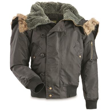 Brooklyn Armed Forces Gen 3 Level 7 Primaloft ECW Parka, OCP