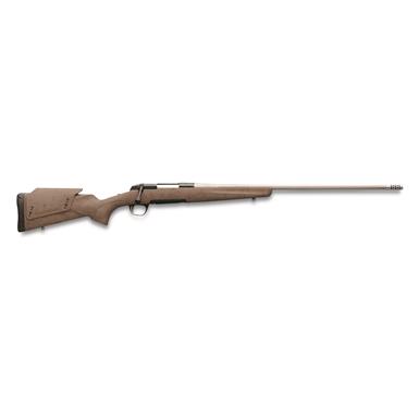 Browning X-Bolt Western Hunter LR Fiber Fusion, Bolt, 6.5mm Creed., 26
