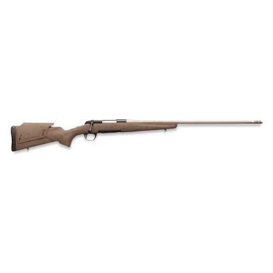 Browning X-Bolt Western Hunter Fiber Fusion, Bolt, 300 PRC, 26