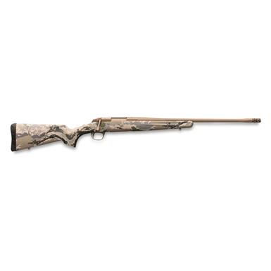 Browning X-Bolt Speed Suppressor Ready, Bolt Action, 7mm PRC, 20" Barrel, 3+1 Rounds