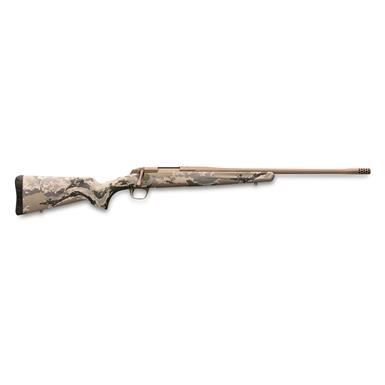 Browning X-Bolt Speed Suppressor Ready, Bolt Action, 6.5 PRC, 20" Barrel, 3+1 Rounds