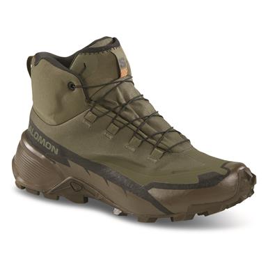 Salomon Men's Cross Hike Tracker GORE-TEX Hiking Boots