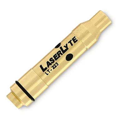 LaserLyte Laser Trainer Rifle Cartridge, .223 Remington