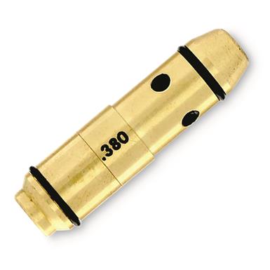 LaserLyte Laser Trainer Pistol Cartridge, .380 ACP