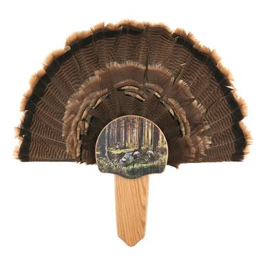 Walnut Hollow Deluxe Turkey Fan Mount Kit