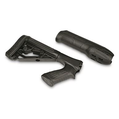 Adaptive Tactical EX Performance Adjustable Stock & Forend for Remington 870