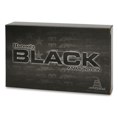 Hornady BLACK, 7.62x39mm, MonoFlex SBR, 111 Grain, 20 Rounds