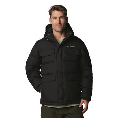 Columbia Men's Landroamer Insulated Puffer Jacket