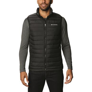 Columbia Men's Powder Lite II Insulated Vest