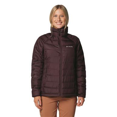 Columbia Women's Powder Lite II Full Zip Insulated Jacket