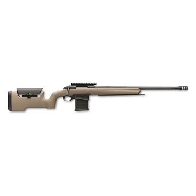 Browning X-Bolt Target Max Competition Lite, Bolt Action, 6mm Creedmoor, 22" Barrel, 10+1 Rounds