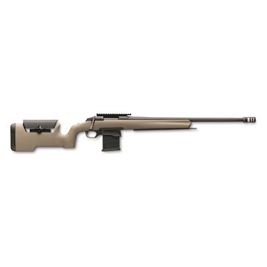 Browning X-Bolt Target Max Competition Lite, Bolt Action, 6.5mm Creedmoor, 22" Barrel, 10+1 Rounds