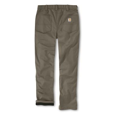 Carhartt Force Relaxed Fit Lined Pants