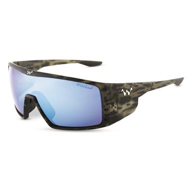 Waterland BedFisher Polarized Sunglasses